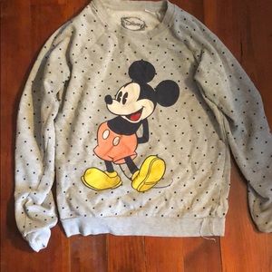 Mickey Sweater